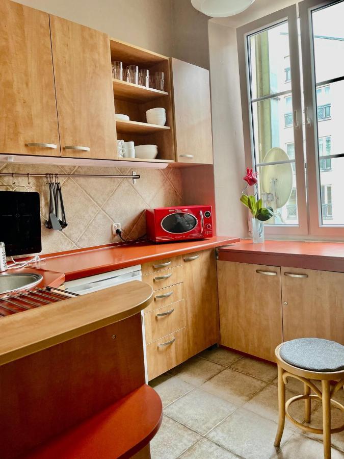 Backpack Hotel apartamentowy Warszawa